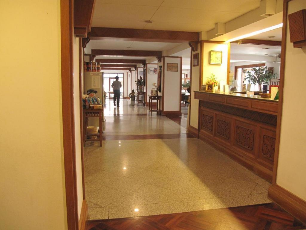 Dusit Hotel Sakon Nakhon Bagian luar foto
